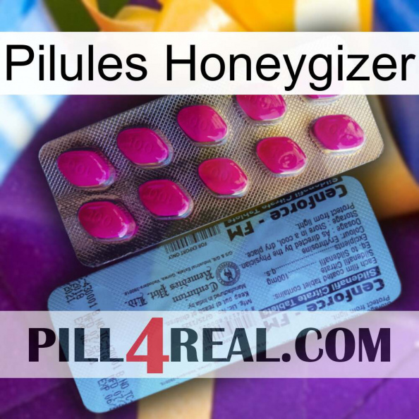 Honeygizer Pills 35